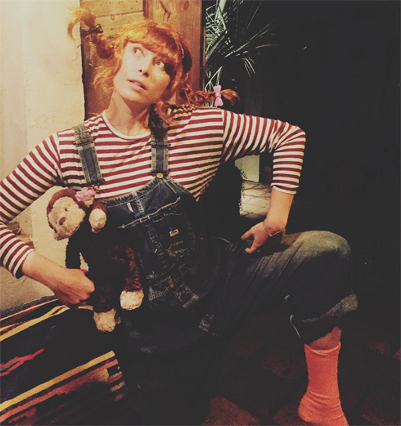 Веселый образ Шараповой понравился ее поклонникам