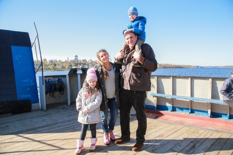 Валерия и Максим: счастливые киносупруги