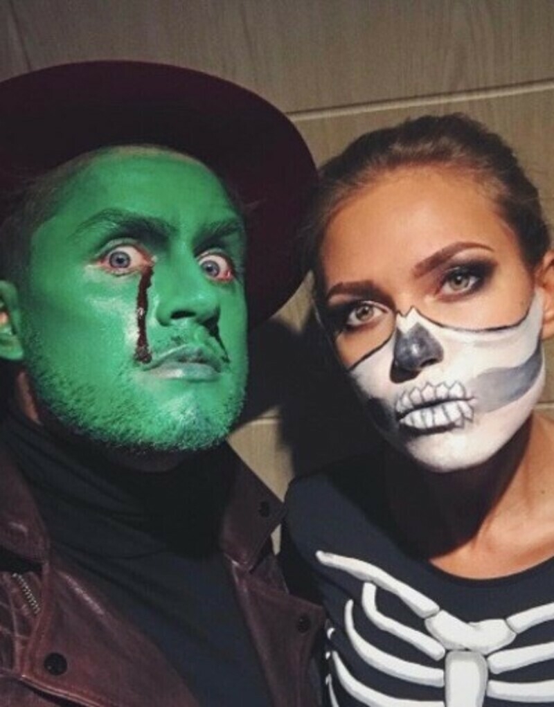 Влад Соколовский и Рита Дакота