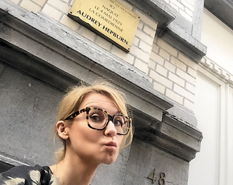 Эвелина Хромченко