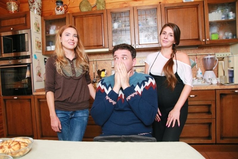 Валерия Кожевникова, Максим Виторган и Юлия Александрова