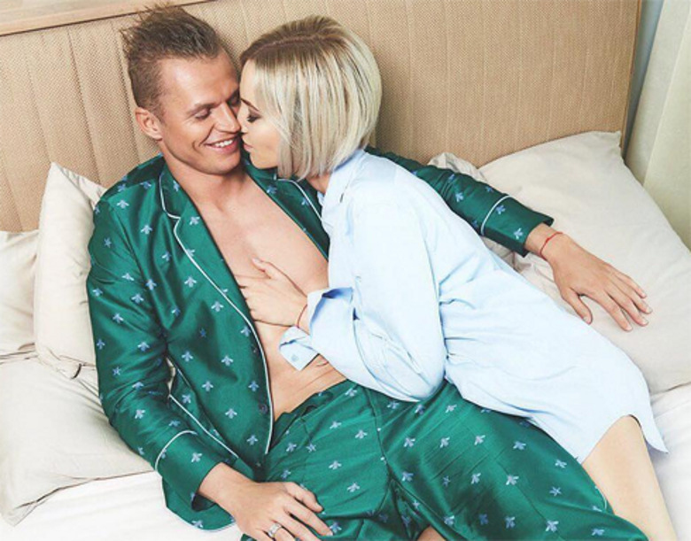 Ольга Бузова и Дмитрий Тарасов