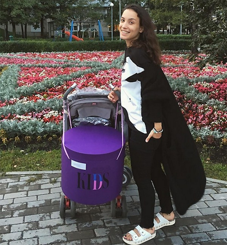 Вика Дайнеко