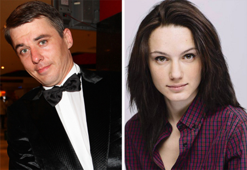 Игорь Петренко/Кристина Бродская