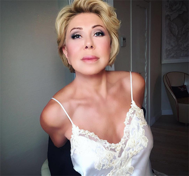 Любовь Успенская 