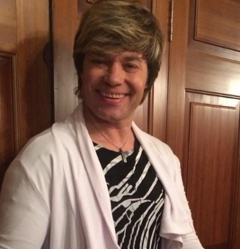 Счастливый отец