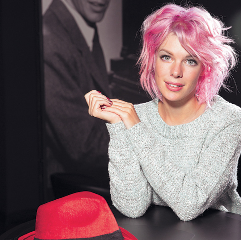 Анна Старшенбаум