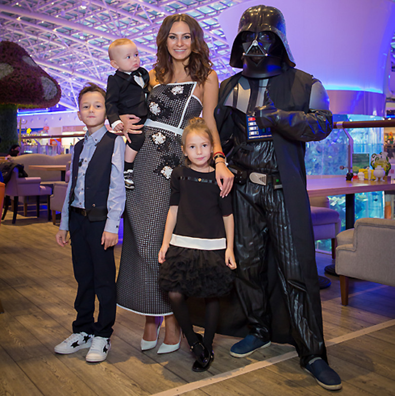 Дмитрию Жиркову исполнилось 8 лет