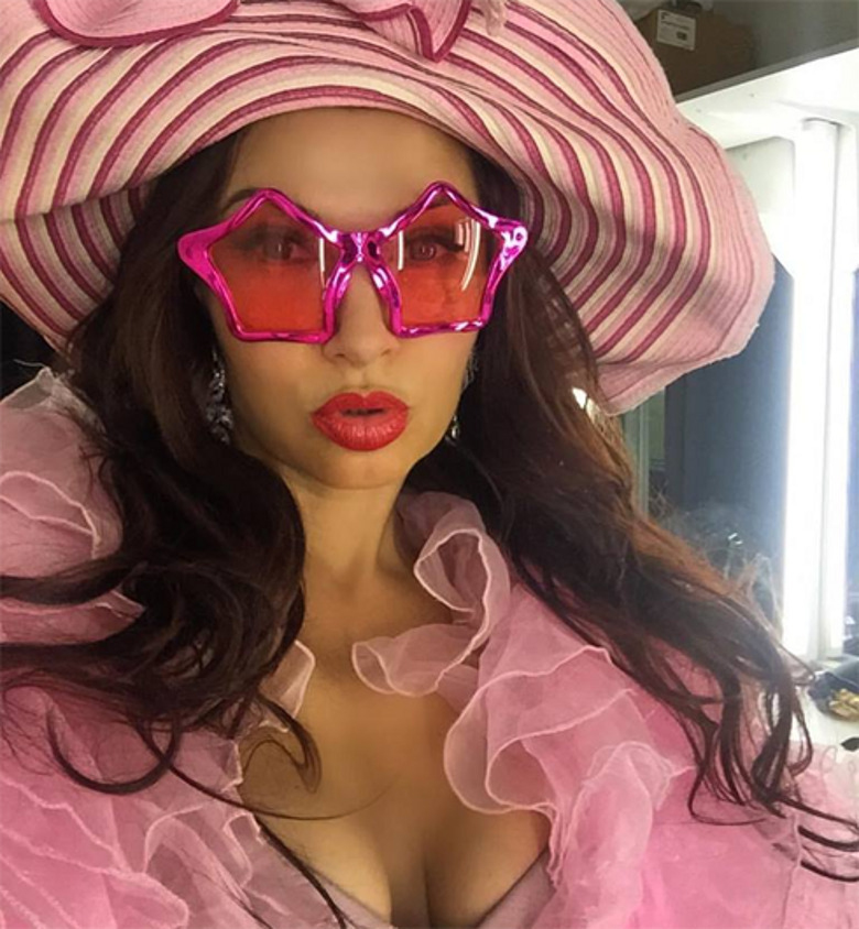 Эвелина Бледанс