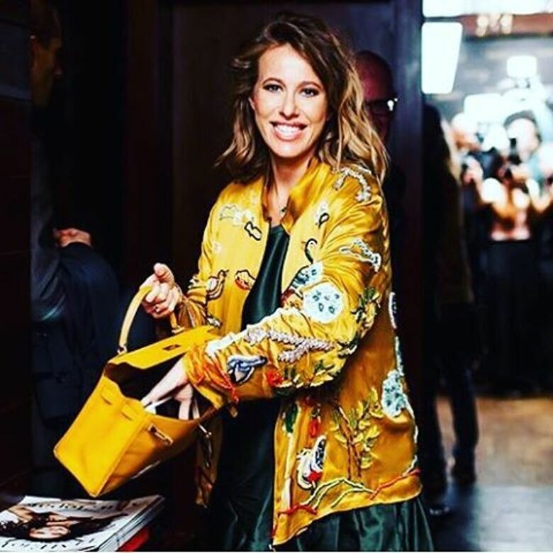 Ксения Собчак