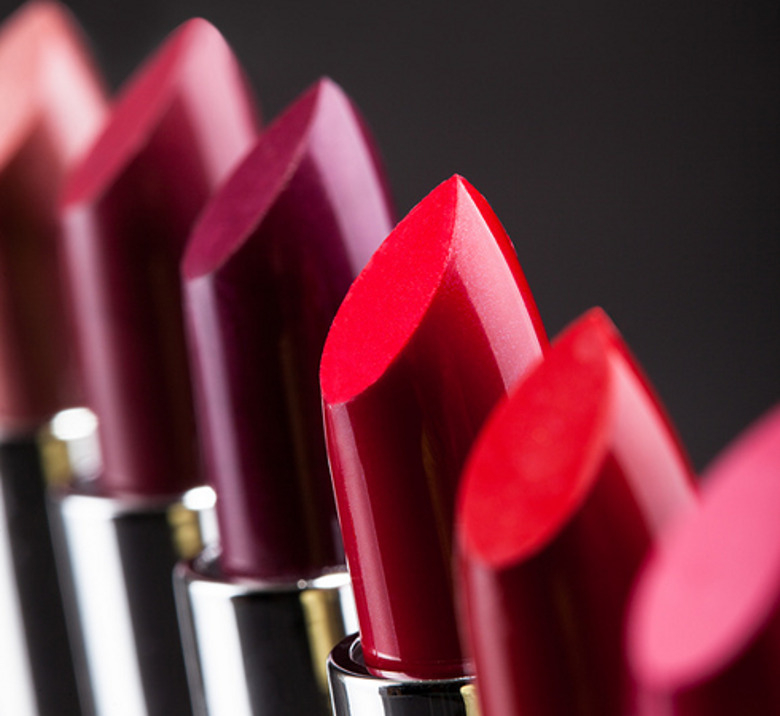 Ягодные оттенки помады снова в моде