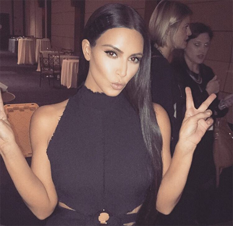 Ким Кардашьян