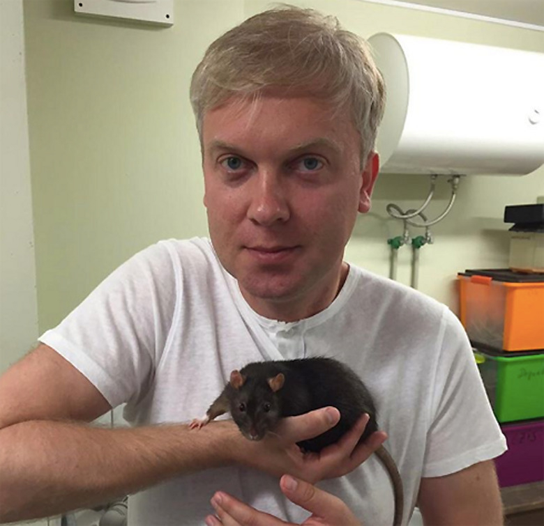 Сергей Светлаков