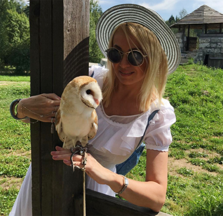 Яна Рудковская