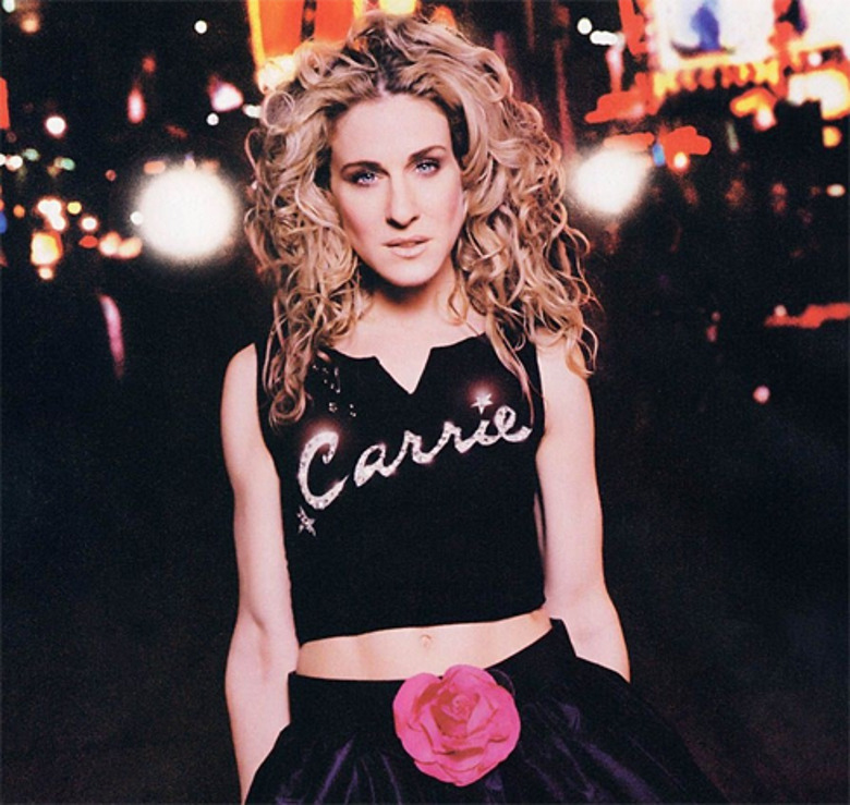 Сара Джессика Паркер