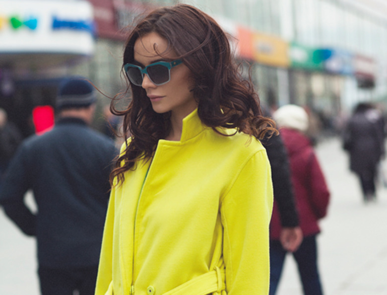 Модель Кира Дихтяр