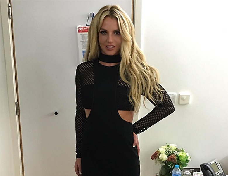 Бритни Спирс