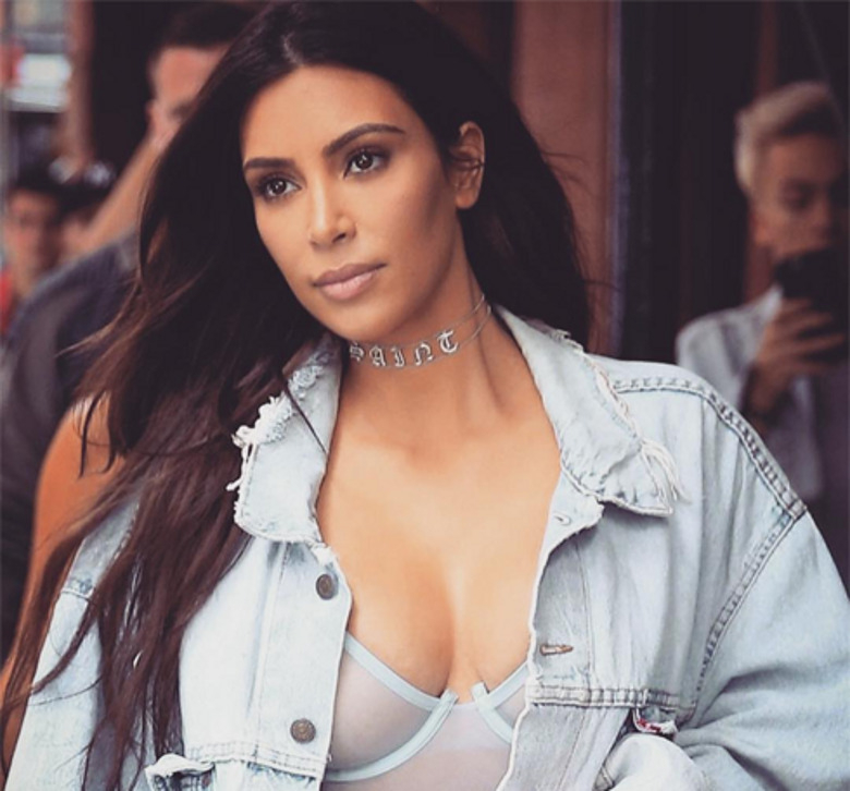 Ким Кардашьян