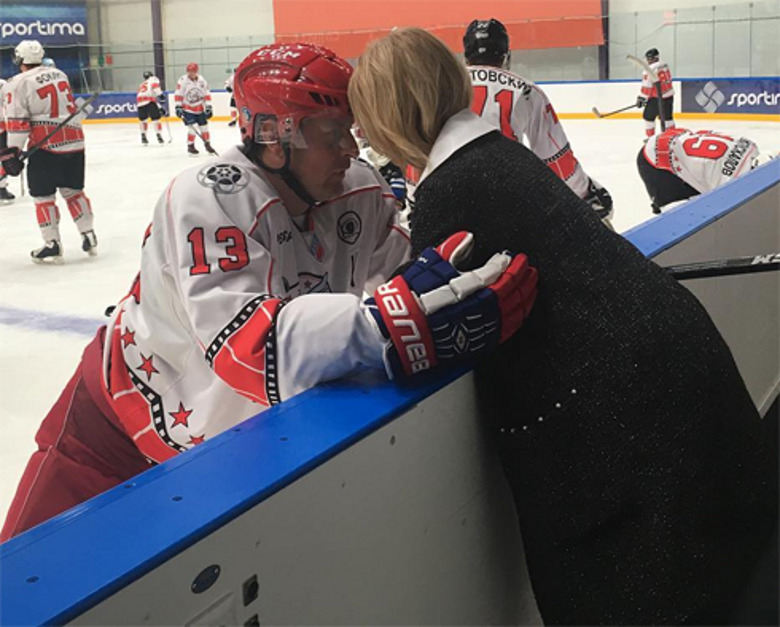 Дана Борисова показала своего мужчину