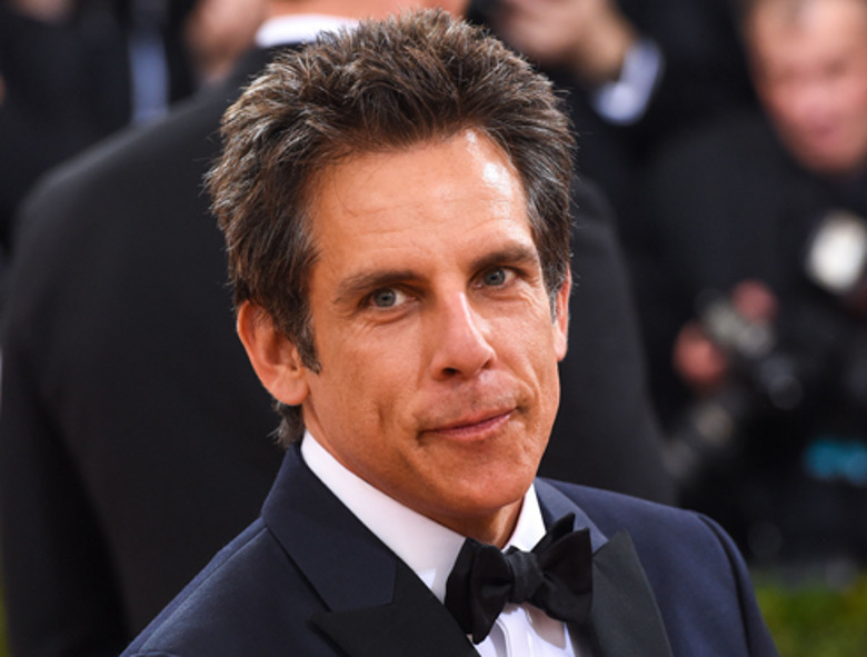 Бен Стиллер