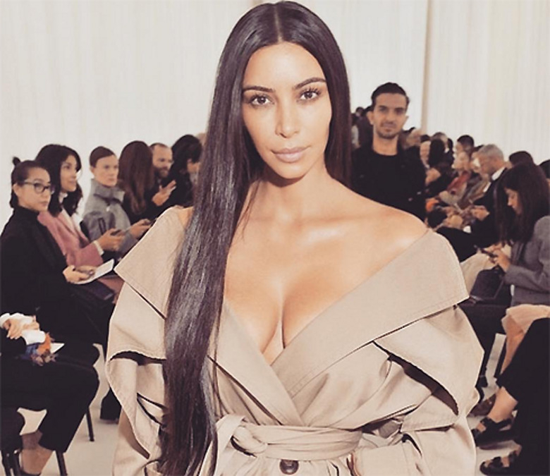 Ким Кардашьян