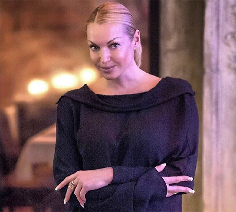 Анастасия Волочкова