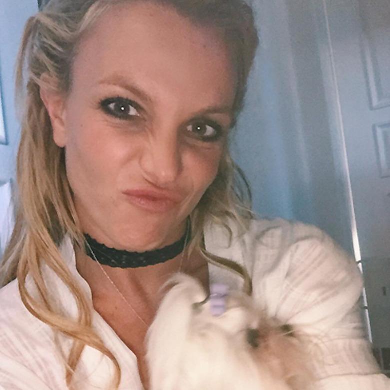 Бритни Спирс