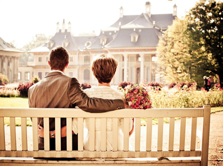 Наша сновидица по-настоящему рассталась со своим ушедшим мужем