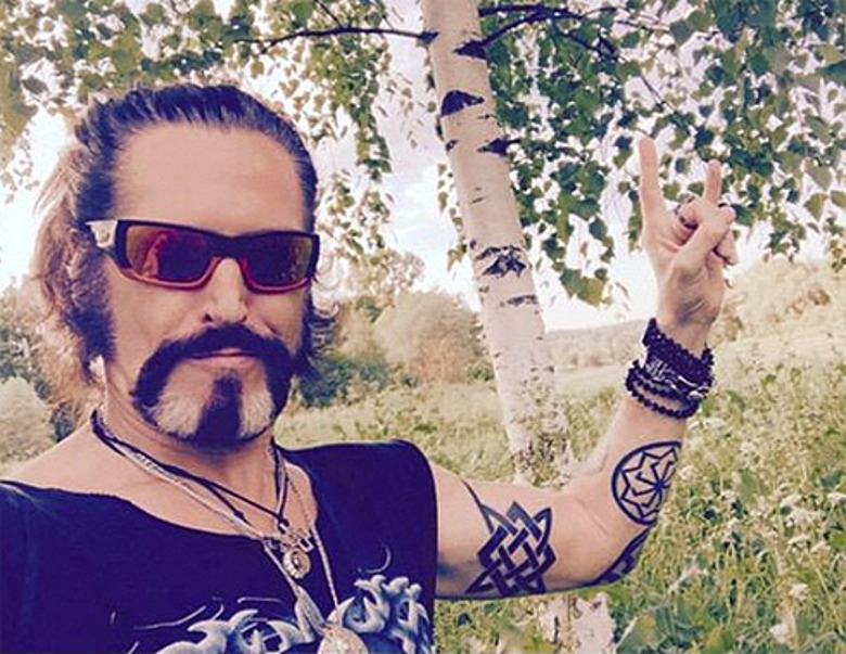 Никита Джигурда сменил имя