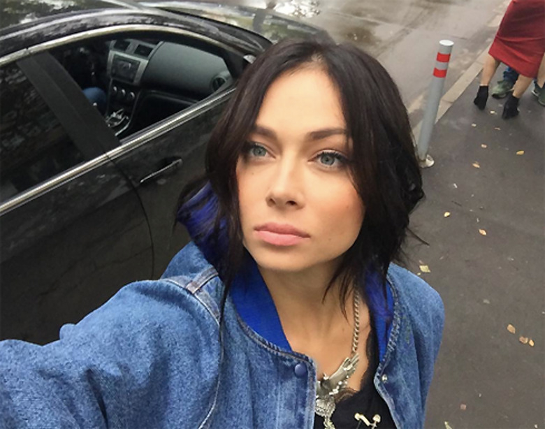 Настасья Самбурская