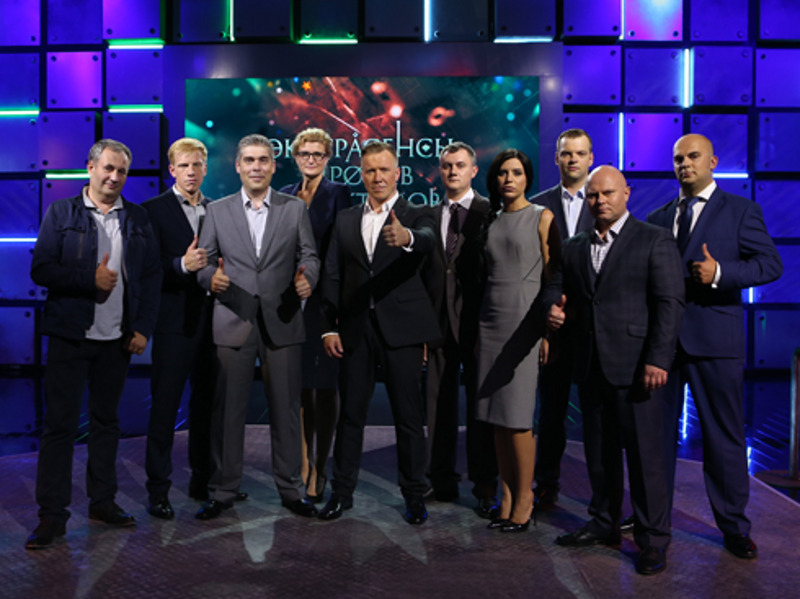 Впервые в истории российского телевидения следователи, оперативники и криминалисты МВД сражаются с обладателями паранормальных способностей 