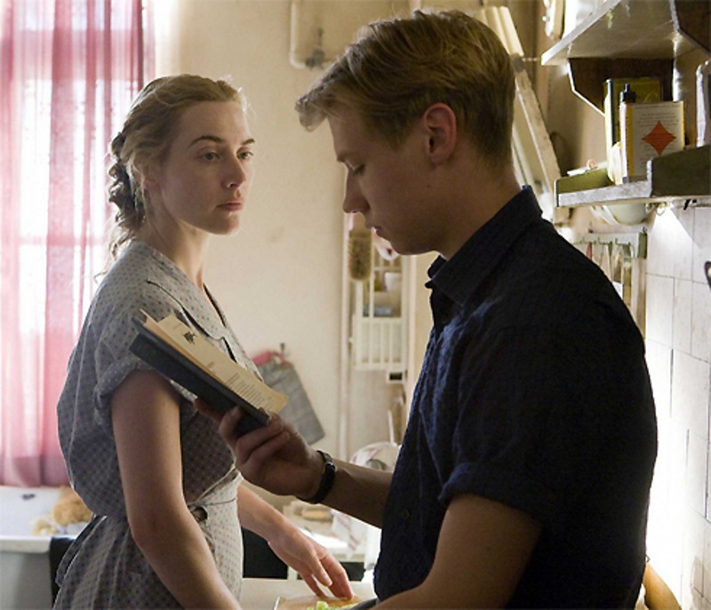 За роль в драме «Чтец» Кейт Уинслет получила «Оскар»