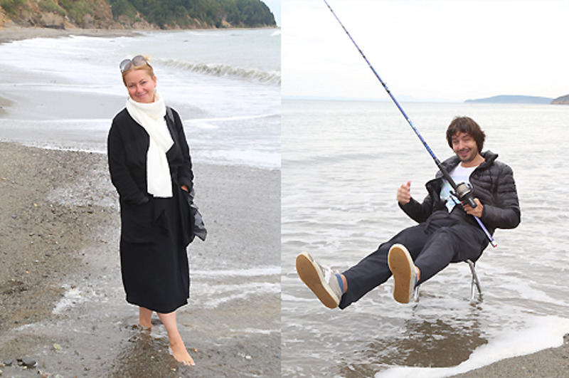 Ольга Будина/Александр Баршак