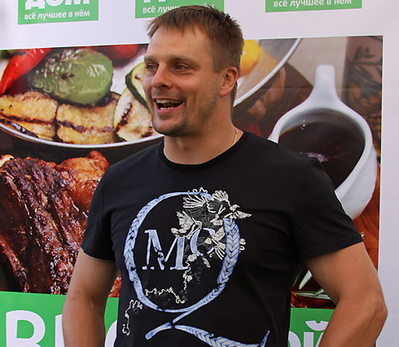 Александр Носик