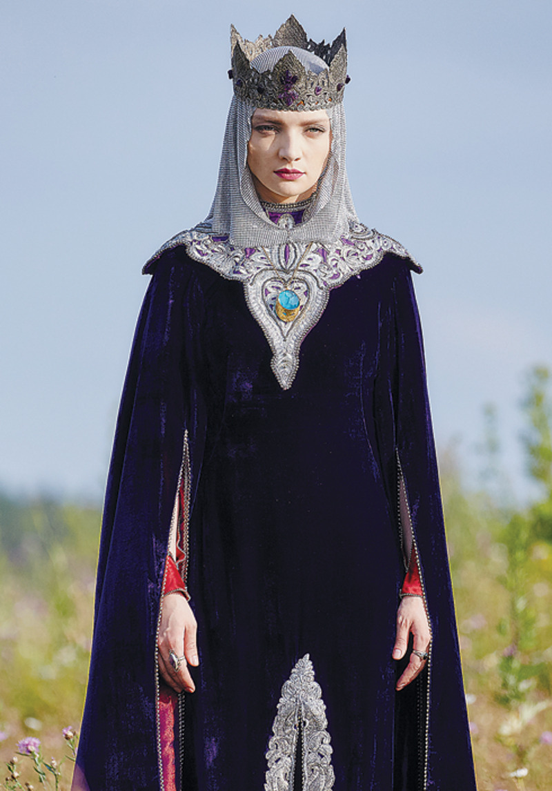 Екатерина Вилкова