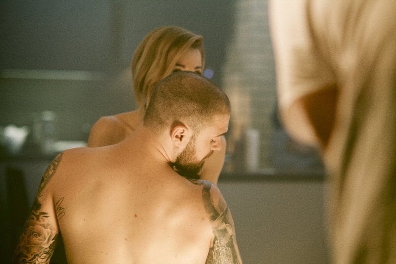 По словам певицы, она внутренне созрела до такого видео