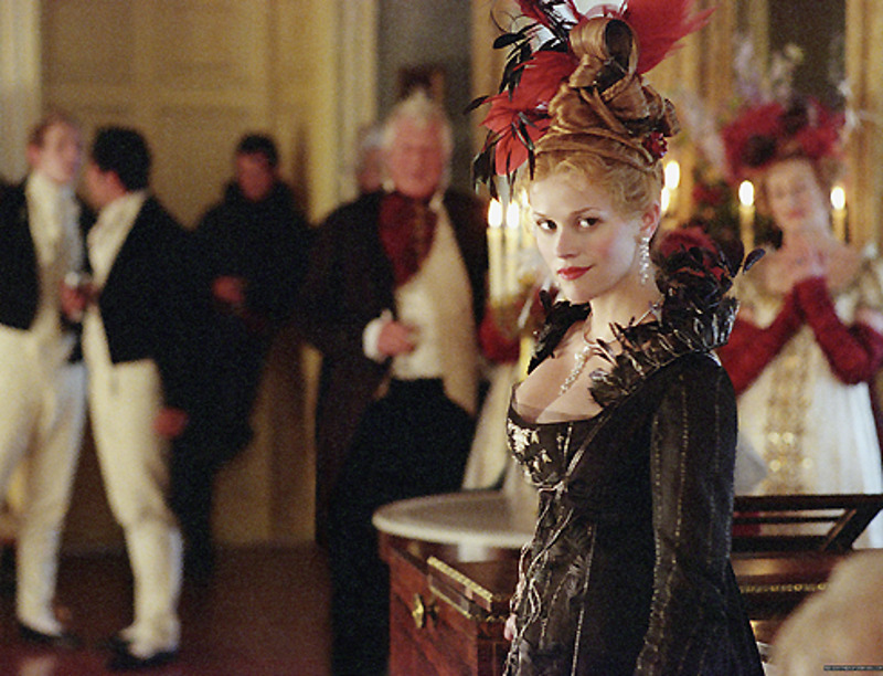 Здесь Риз Уизерспун на пятом месяце беременности