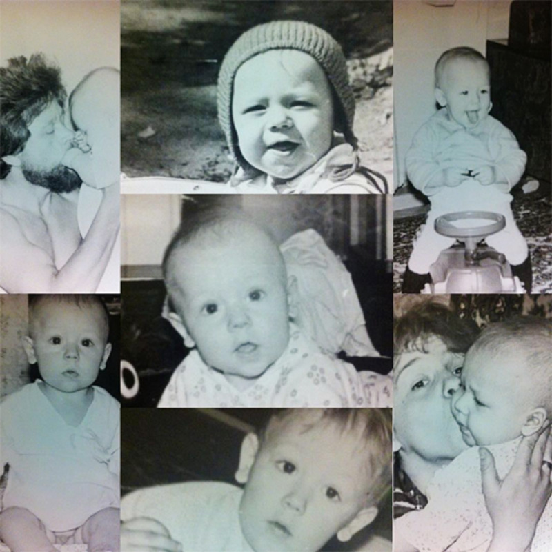 Детские фотографии артиста умилили поклонников