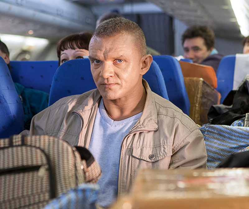 Телефильм «Челночницы» вновь возвращает нас в эпоху «лихих девяностых»