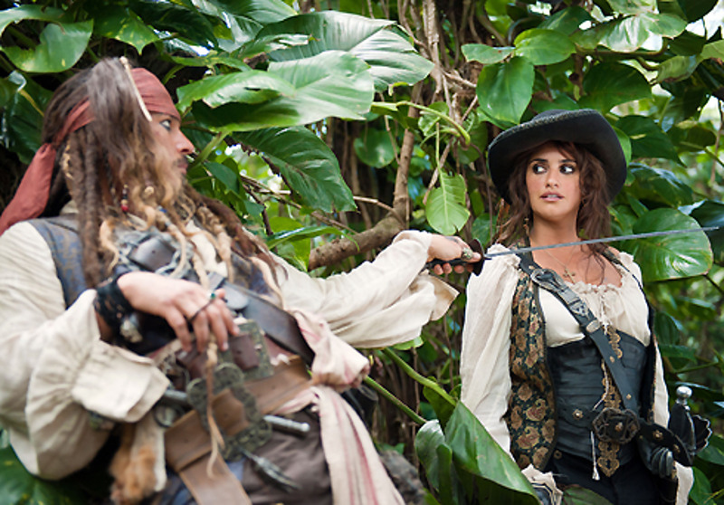 Пенелопа Крус узнала о том, что скоро станет мамой, незадолго до начала съемок