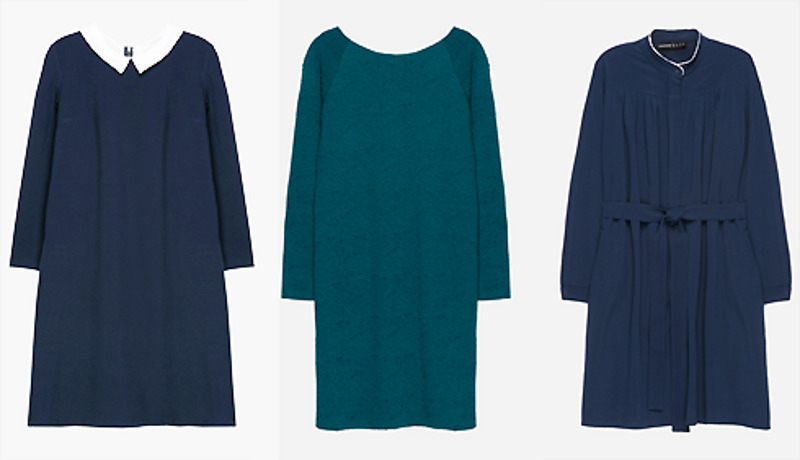 Осенняя коллекция бренда T&B