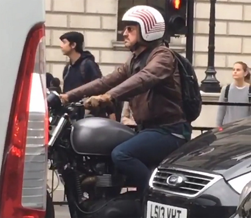 Загадочный избранник Бритни Спирс