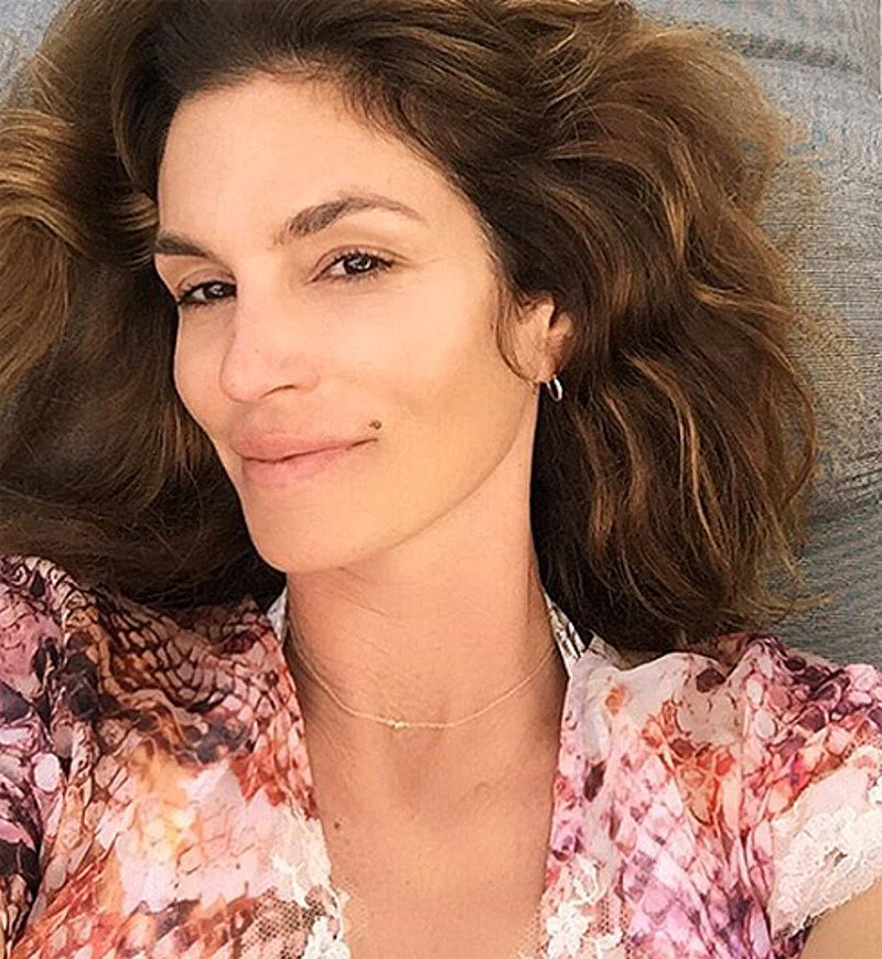 Синди Кроуфорд