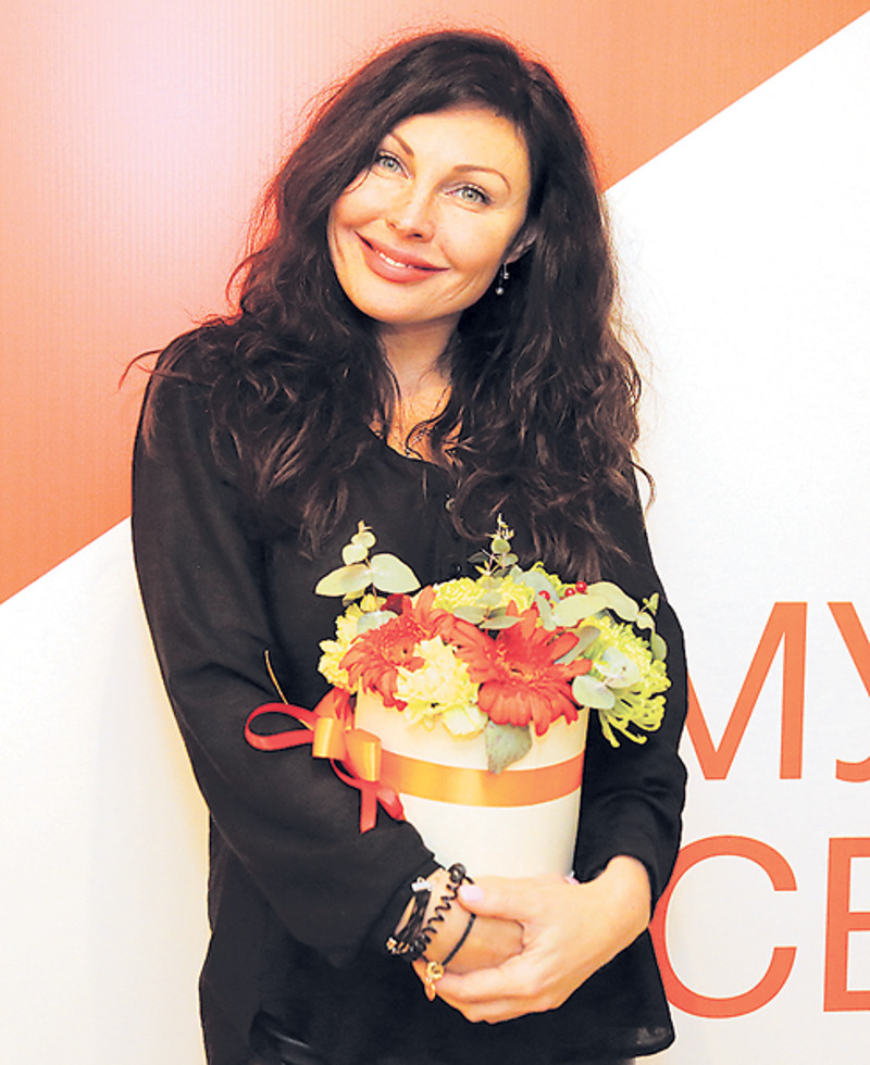 Наталья Бочкарева