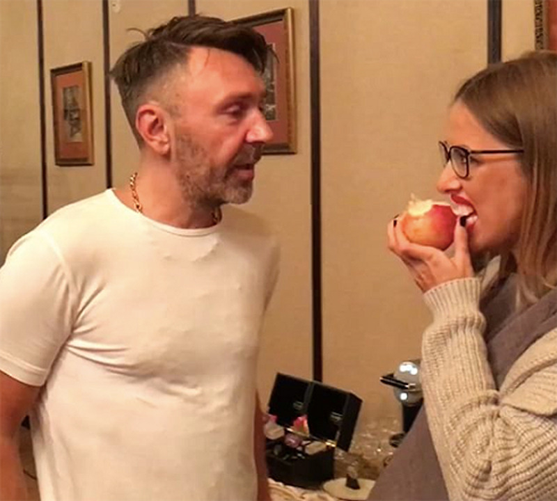 Не все поняли шутку музыканта и журналистки