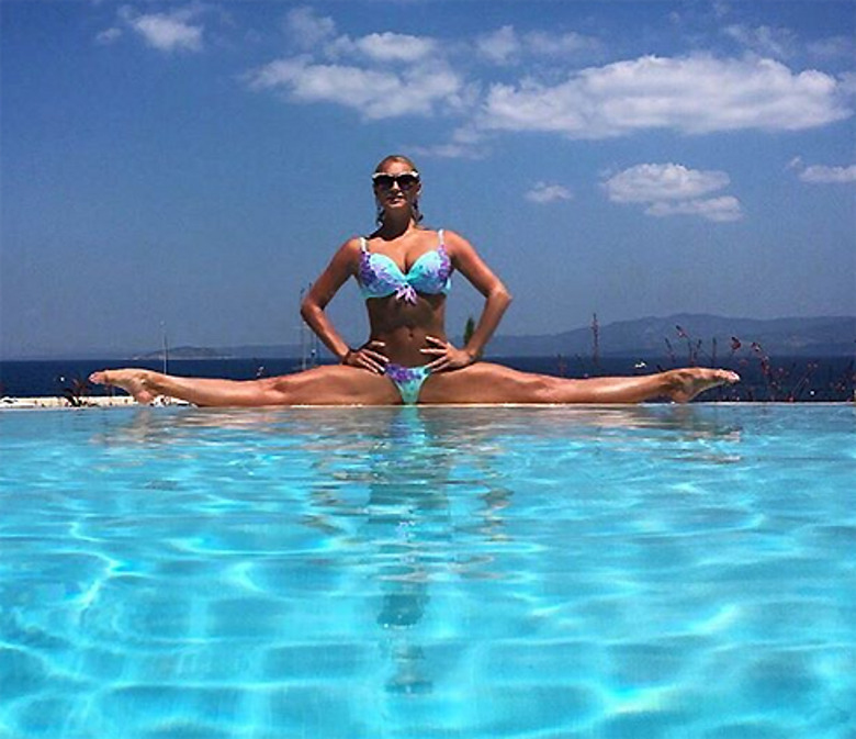 Анастасия Волочкова 