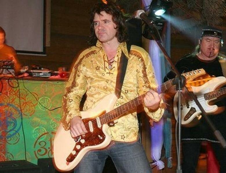 Евгений Осин, кумир 90-х