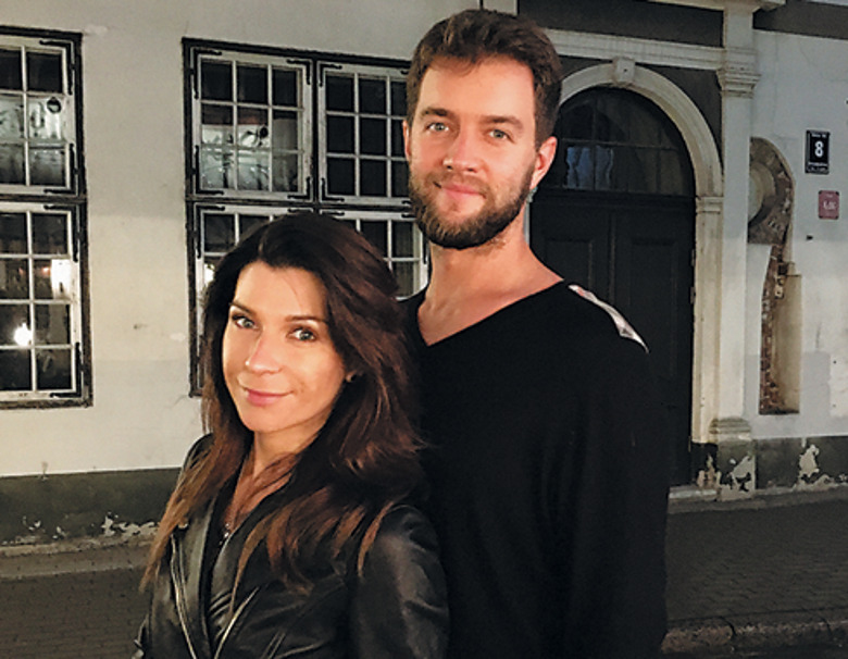 Екатерина вместе с мужем Андреем Карповым впервые уехали в отпуск без дочки Елизаветы