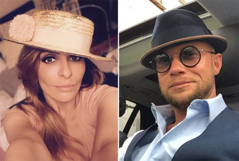 Екатерина Варнава/Дмитрий Хрусталев