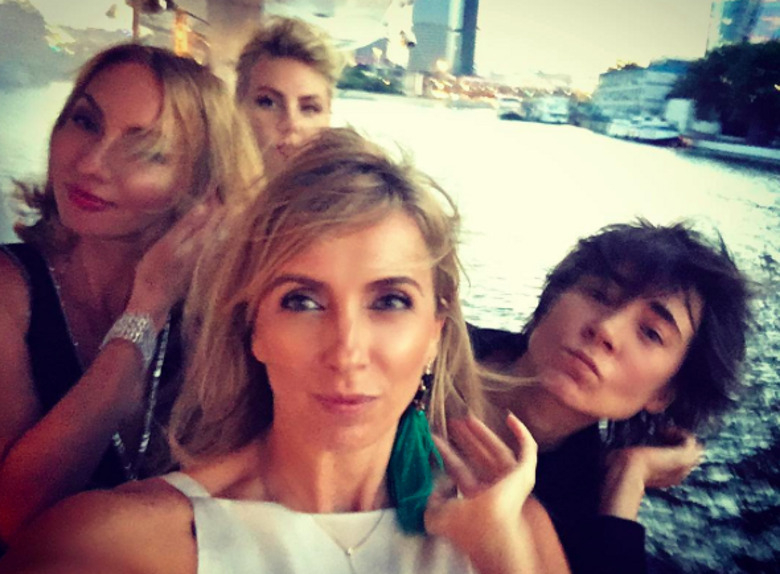 Земфира и ее гости